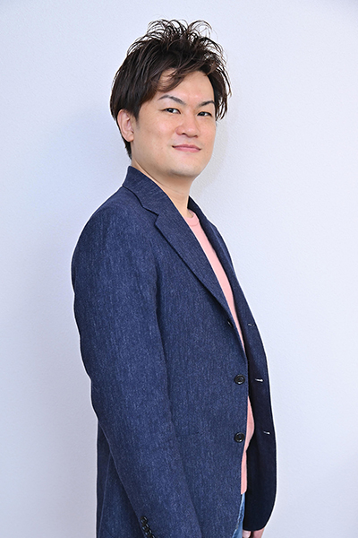 代表挨拶